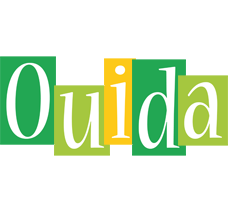 Ouida lemonade logo