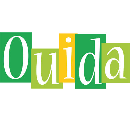 Ouida lemonade logo
