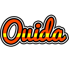 Ouida madrid logo