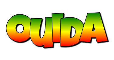 Ouida mango logo