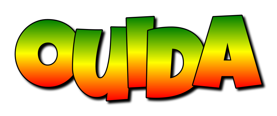 Ouida mango logo