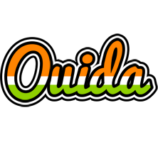 Ouida mumbai logo