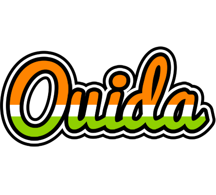 Ouida mumbai logo