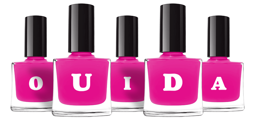 Ouida nails logo