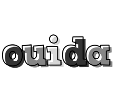 Ouida night logo