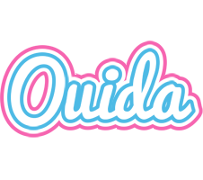 Ouida outdoors logo