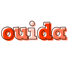 Ouida paint logo