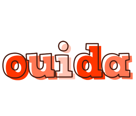 Ouida paint logo