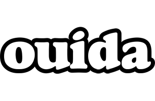 Ouida panda logo