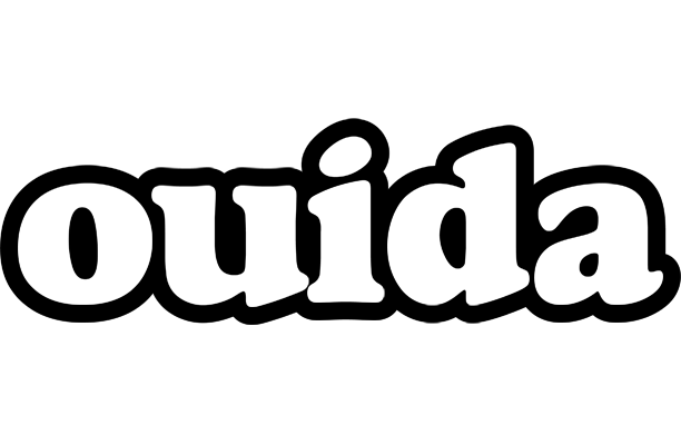 Ouida panda logo