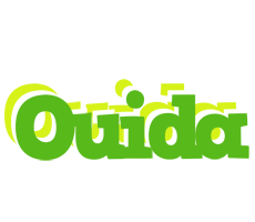 Ouida picnic logo