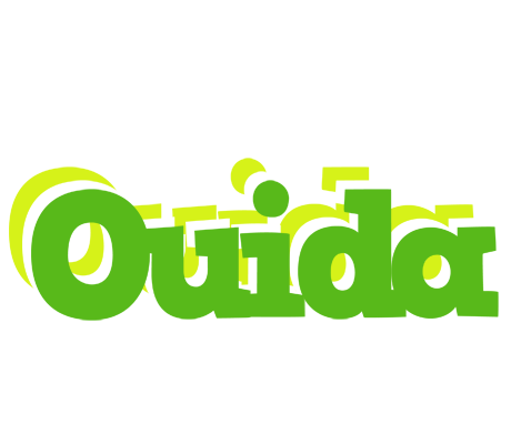 Ouida picnic logo