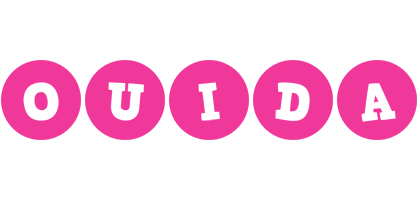 Ouida poker logo