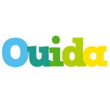 Ouida rainbows logo