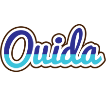 Ouida raining logo