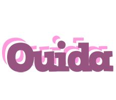 Ouida relaxing logo