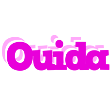 Ouida rumba logo