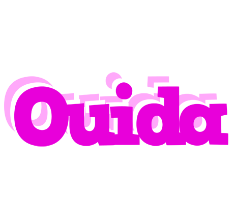 Ouida rumba logo