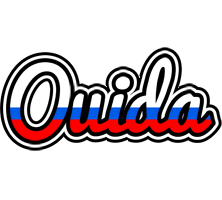 Ouida russia logo