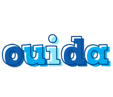 Ouida sailor logo