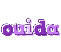 Ouida sensual logo