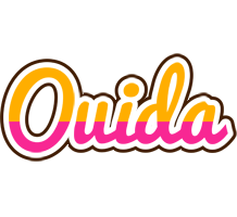 Ouida smoothie logo