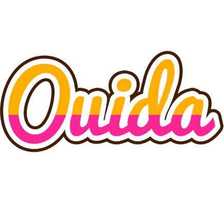 Ouida smoothie logo