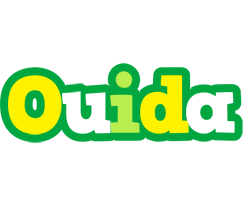 Ouida soccer logo