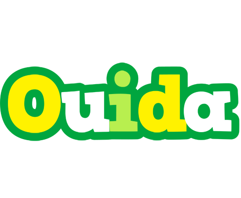 Ouida soccer logo