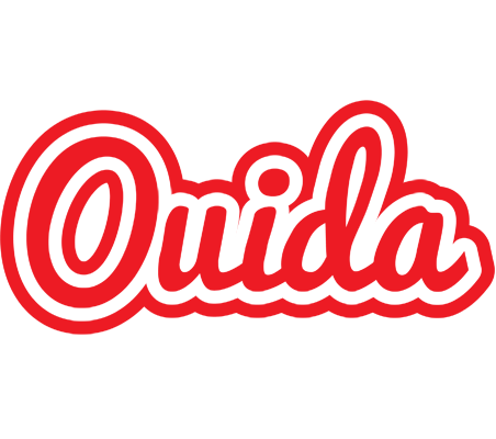 Ouida sunshine logo