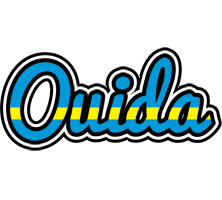 Ouida sweden logo