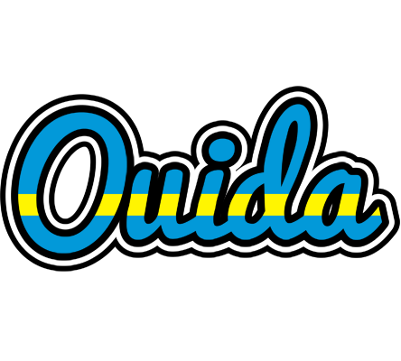 Ouida sweden logo