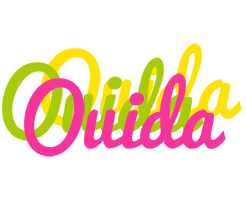 Ouida sweets logo