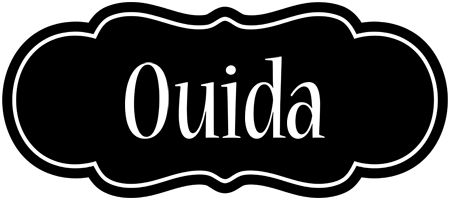 Ouida welcome logo