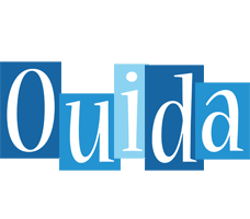 Ouida winter logo