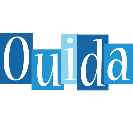 Ouida winter logo