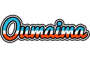 Oumaima america logo