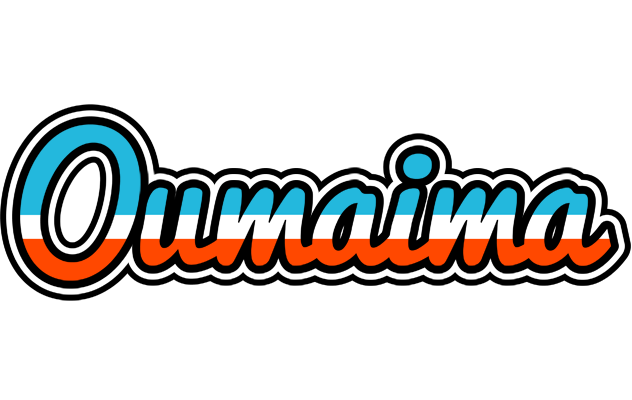 Oumaima america logo