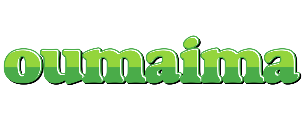 Oumaima apple logo