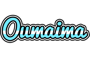 Oumaima argentine logo