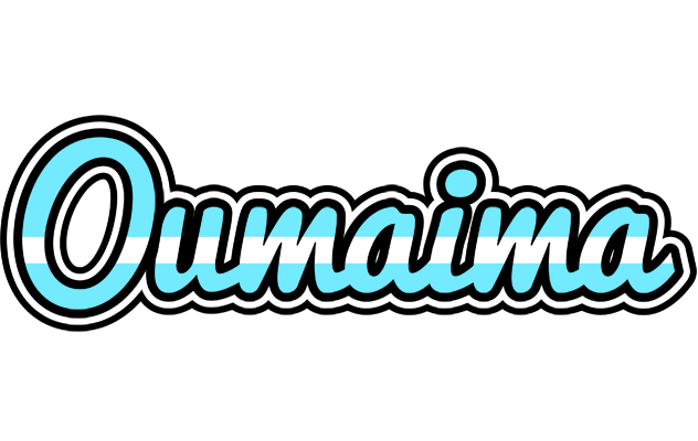 Oumaima argentine logo