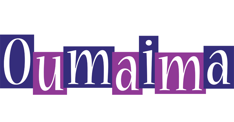 Oumaima autumn logo