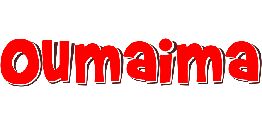 Oumaima basket logo