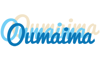 Oumaima breeze logo