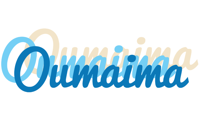Oumaima breeze logo