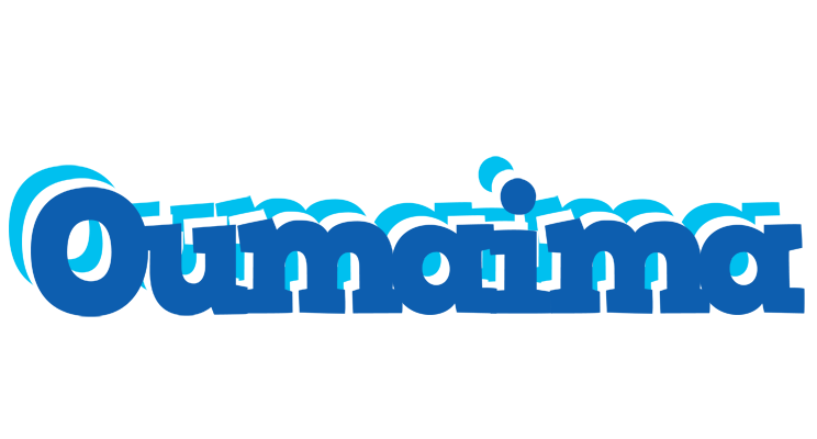 Oumaima business logo