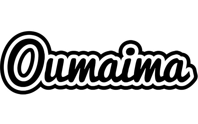 Oumaima chess logo