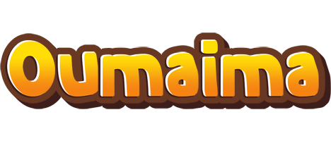 Oumaima cookies logo