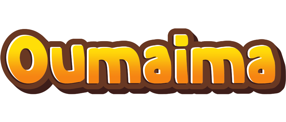 Oumaima cookies logo