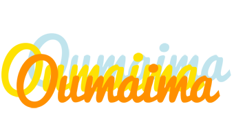 Oumaima energy logo